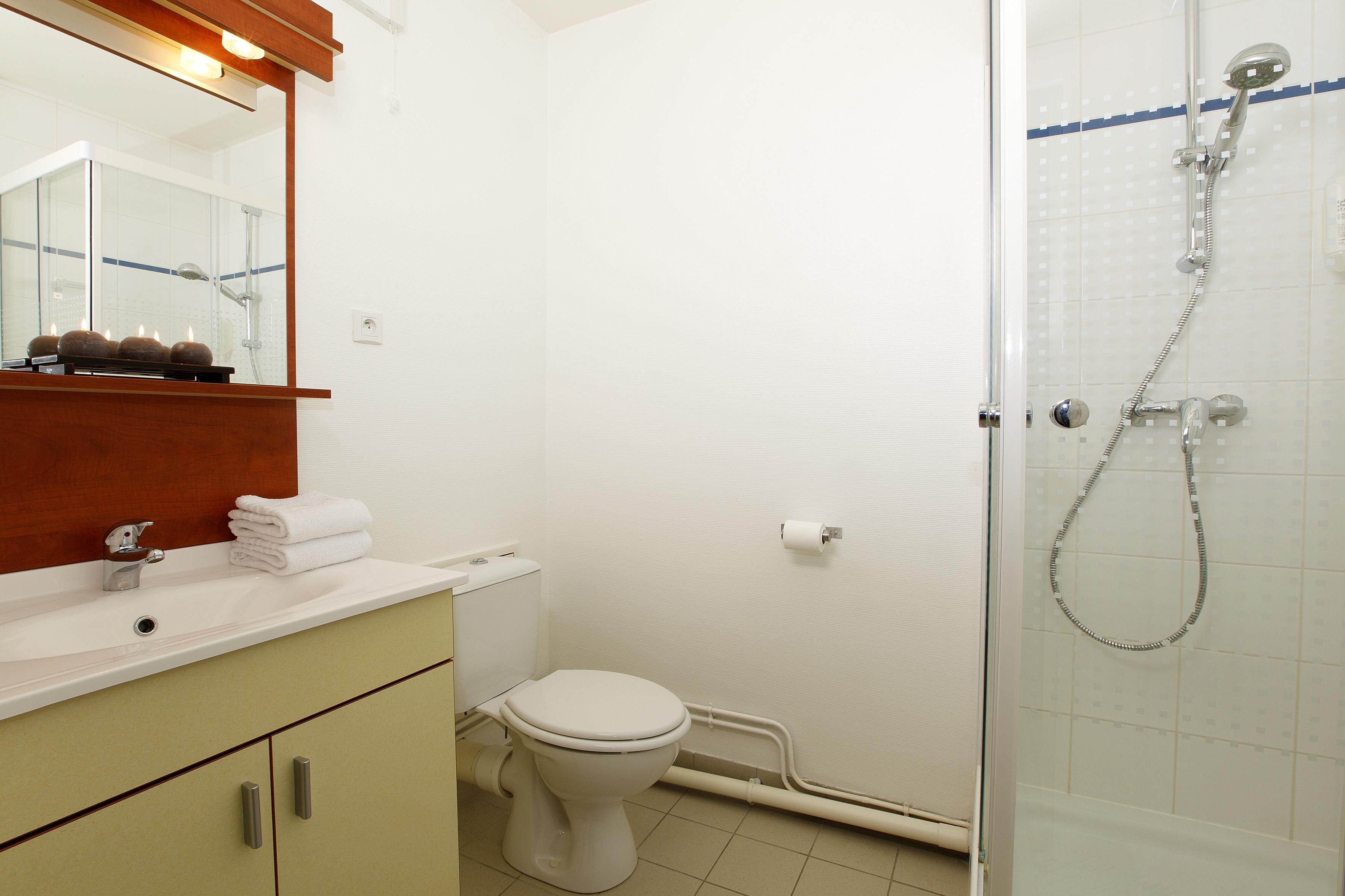 Appart'City Classic Rennes Beauregard Quarto foto